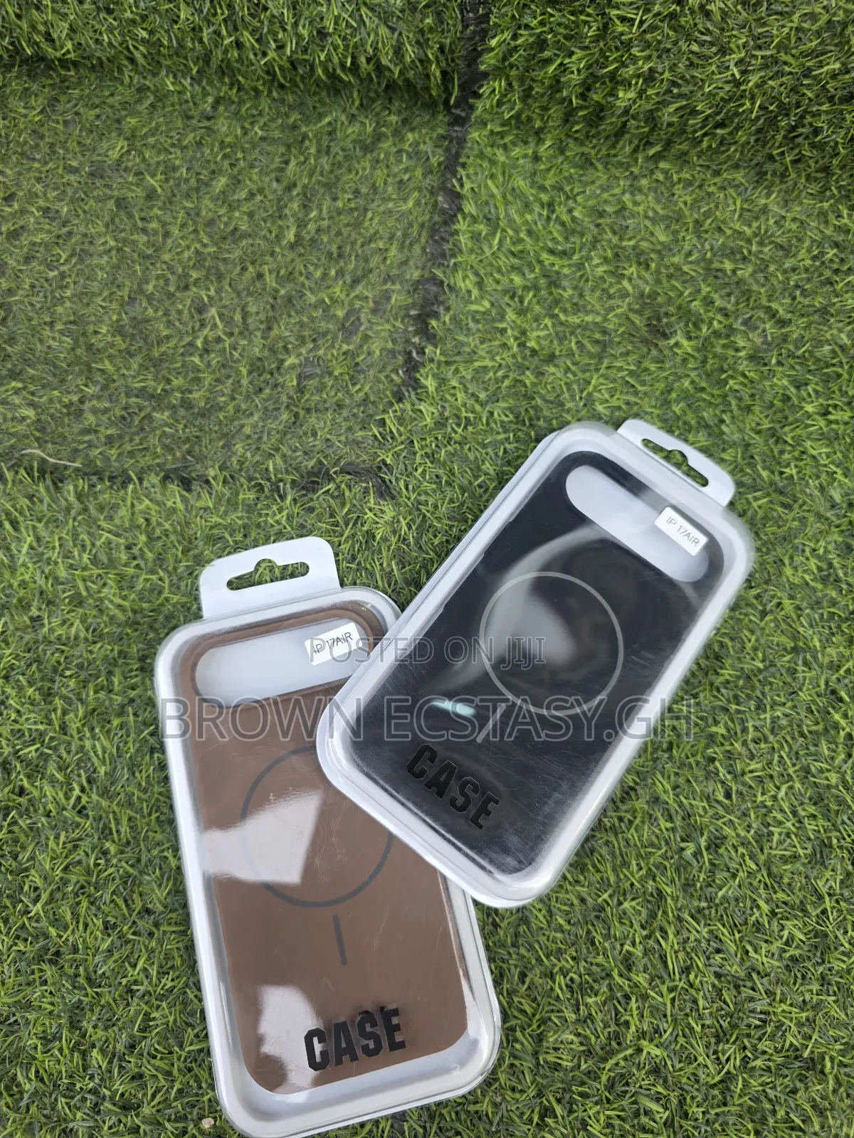 iPhone 17 Air Silicone Magsafe Case
