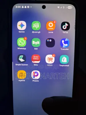 Samsung Galaxy A55 128 GB White