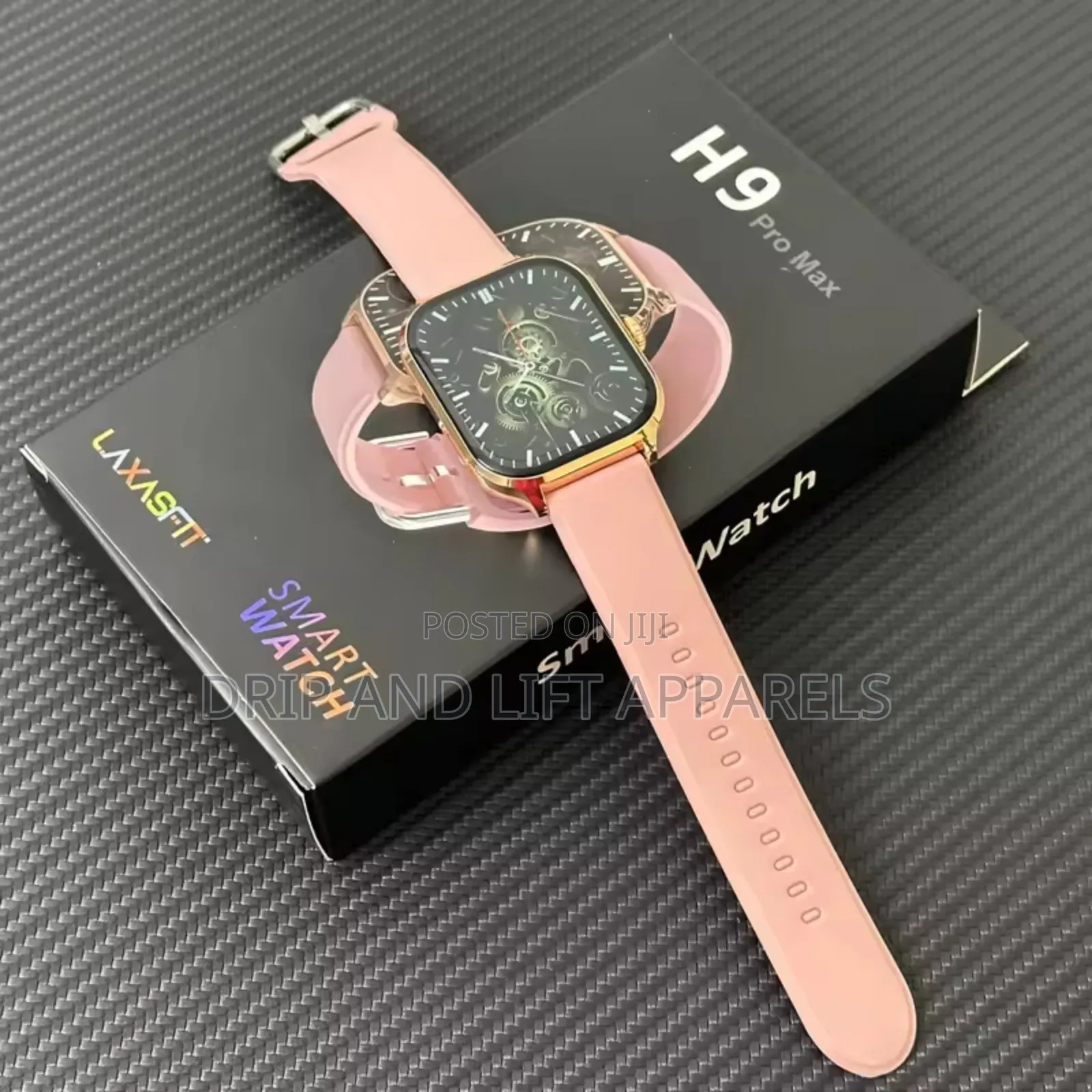 H9 Pro Max Smart Watch