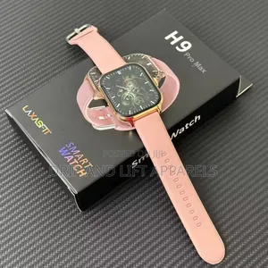 H9 Pro Max Smart Watch