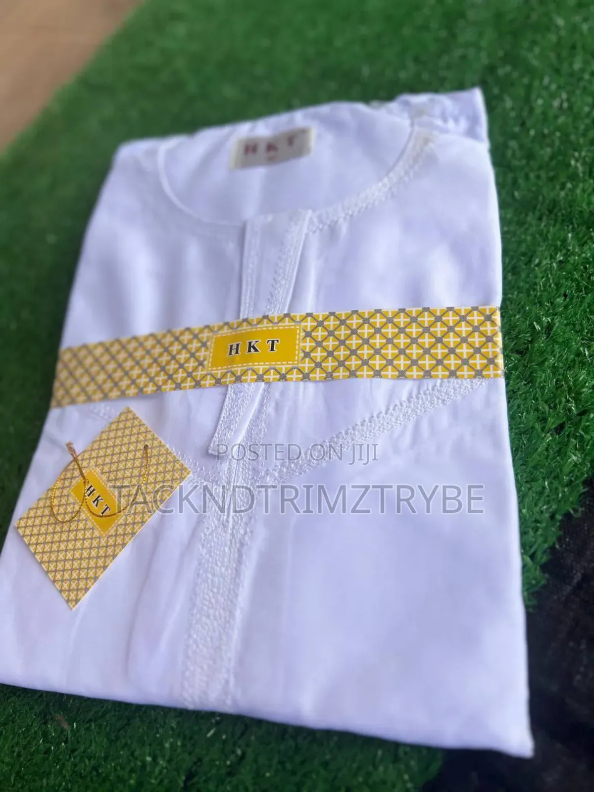 Unisex Jalabiya
