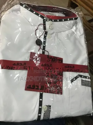 Unisex Jalabiya