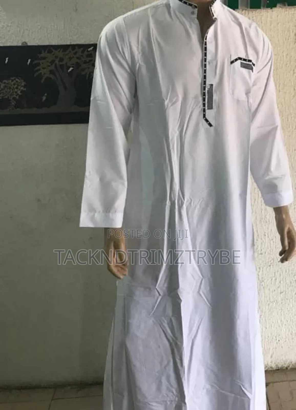 Unisex Jalabiya