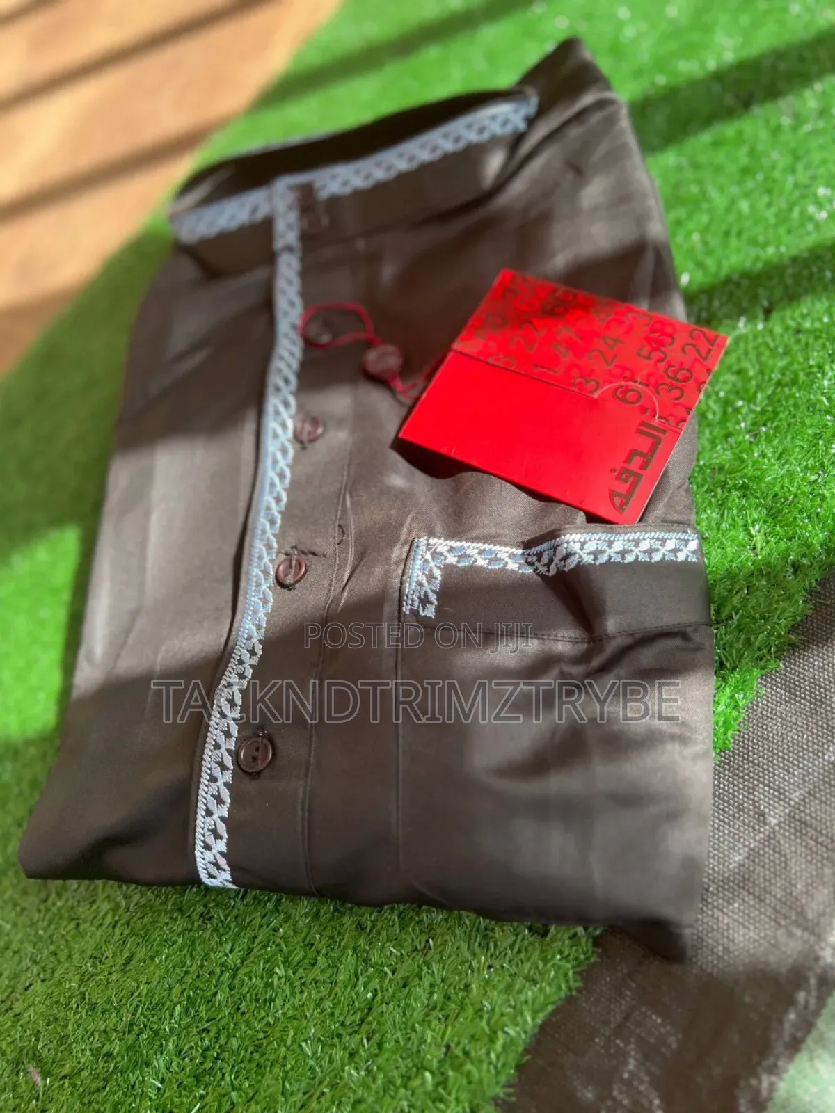 Unisex Jalabiya