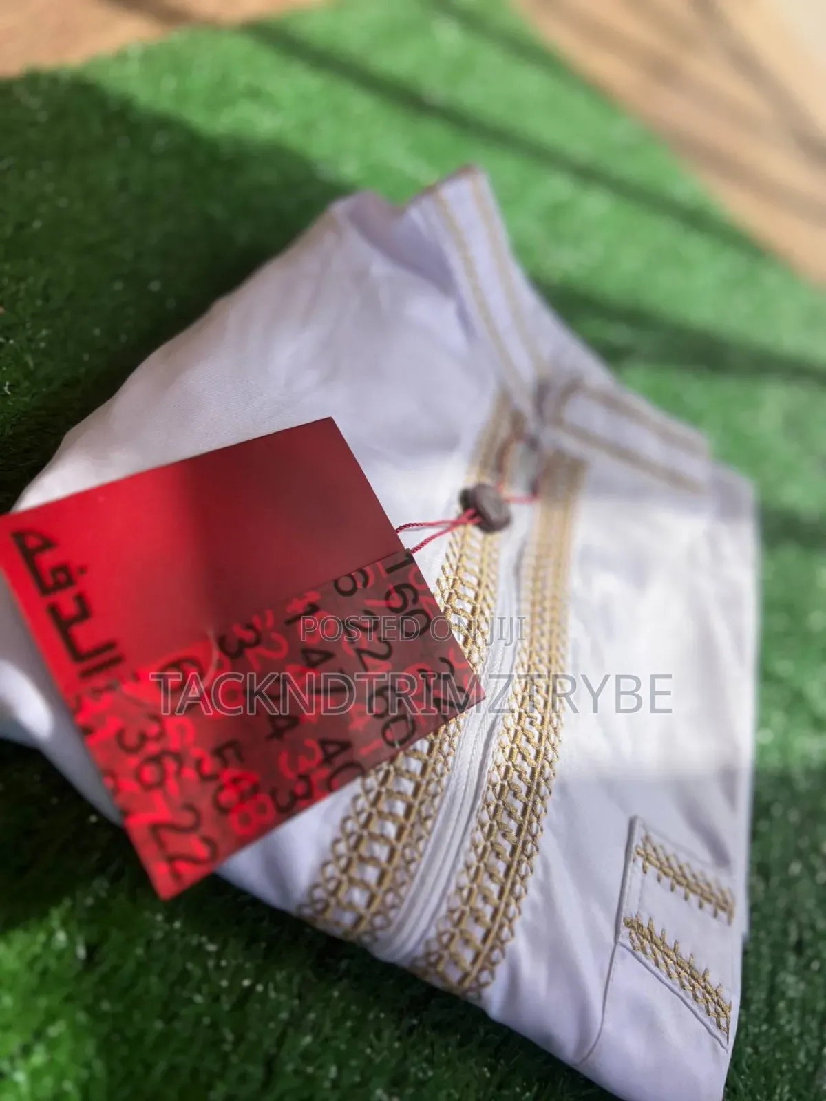 Unisex Jalabiya