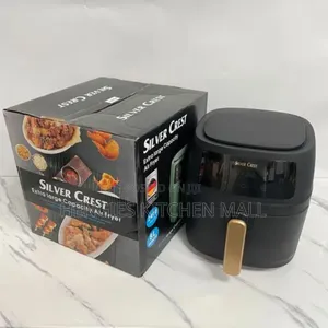 Silvercrest Air Fryer 8l Capacity