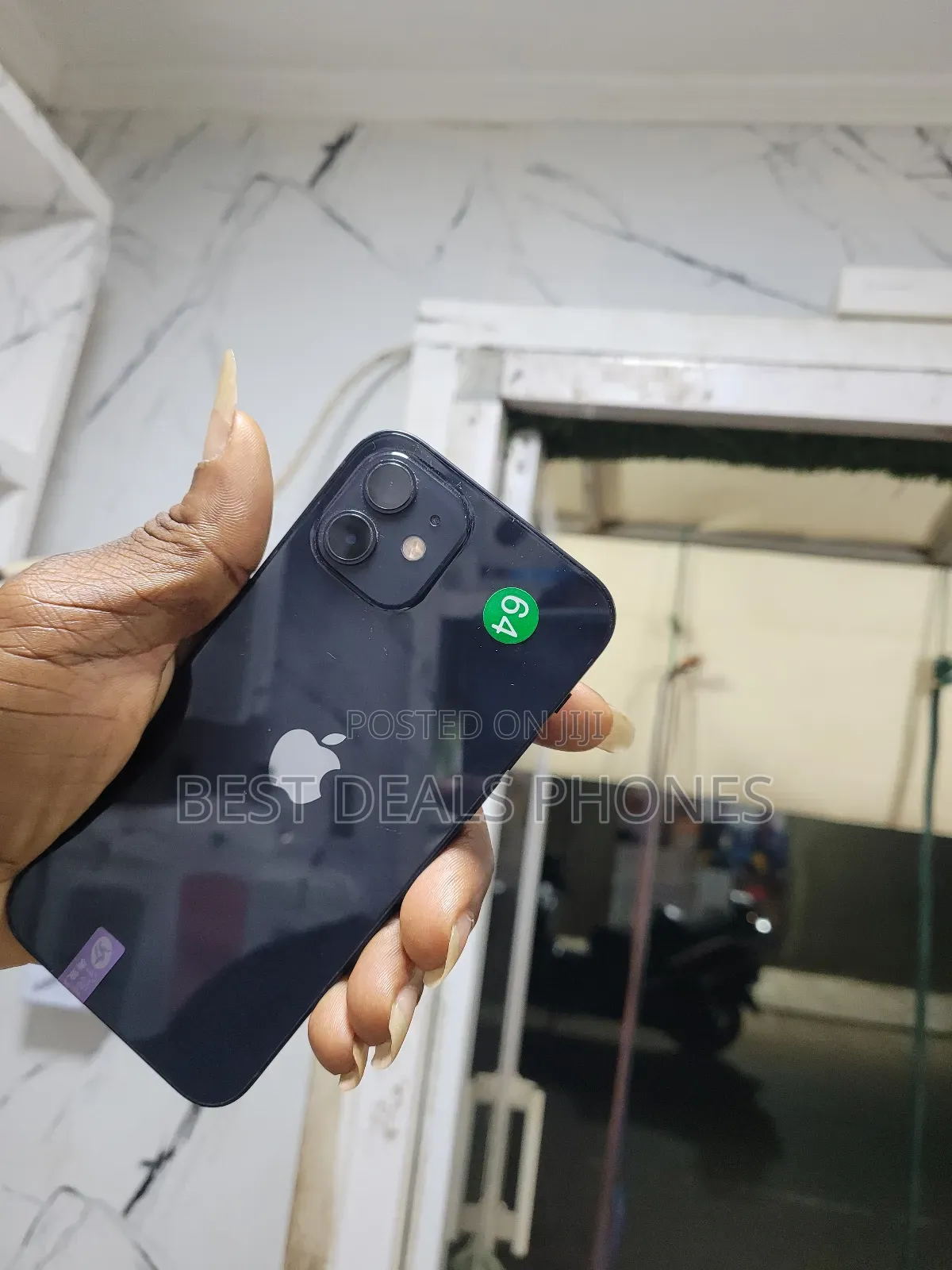 Apple iPhone 12 64 GB Blue