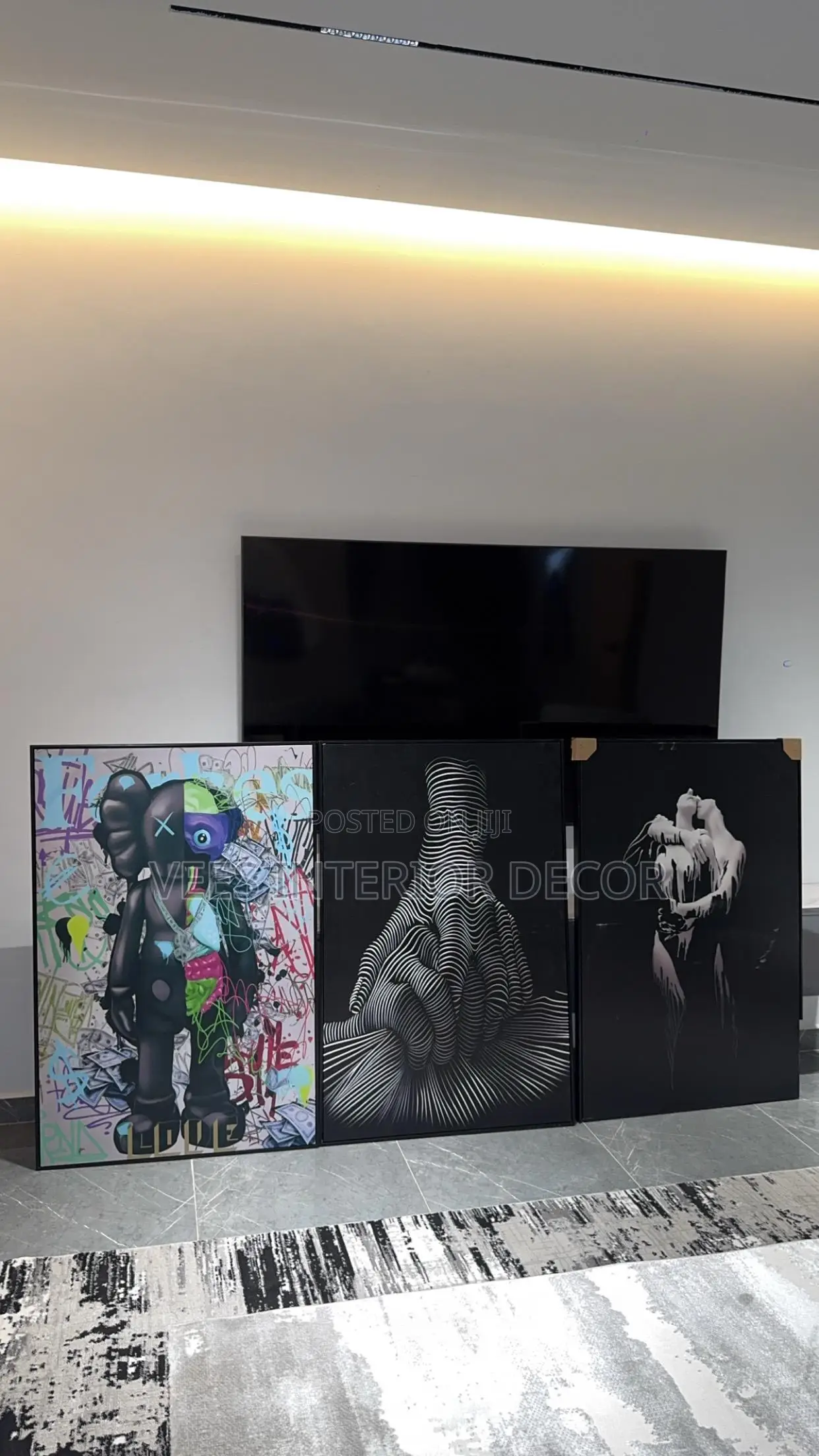 Wall Frame