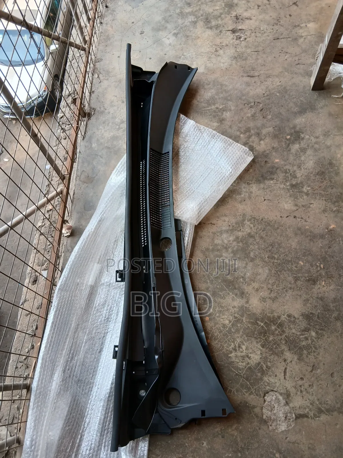 Toyota Rav4 2019 to 2023 Wiper Panel