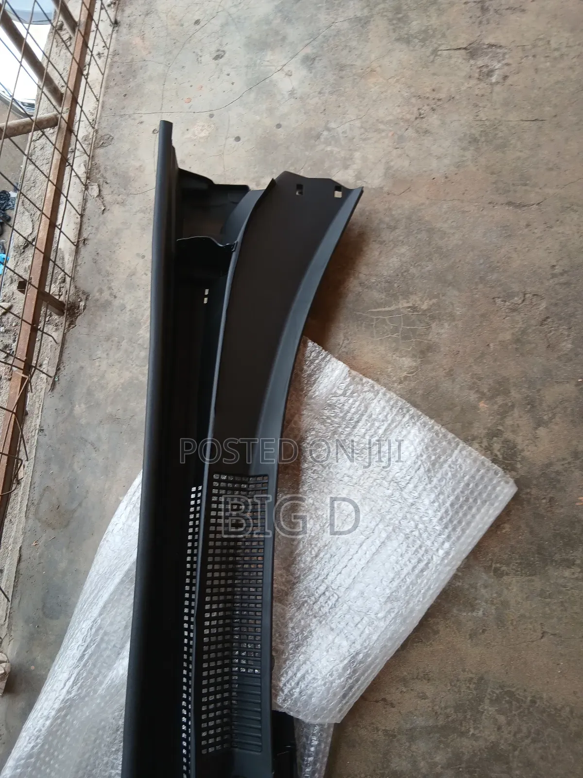 Toyota Rav4 2019 to 2023 Wiper Panel