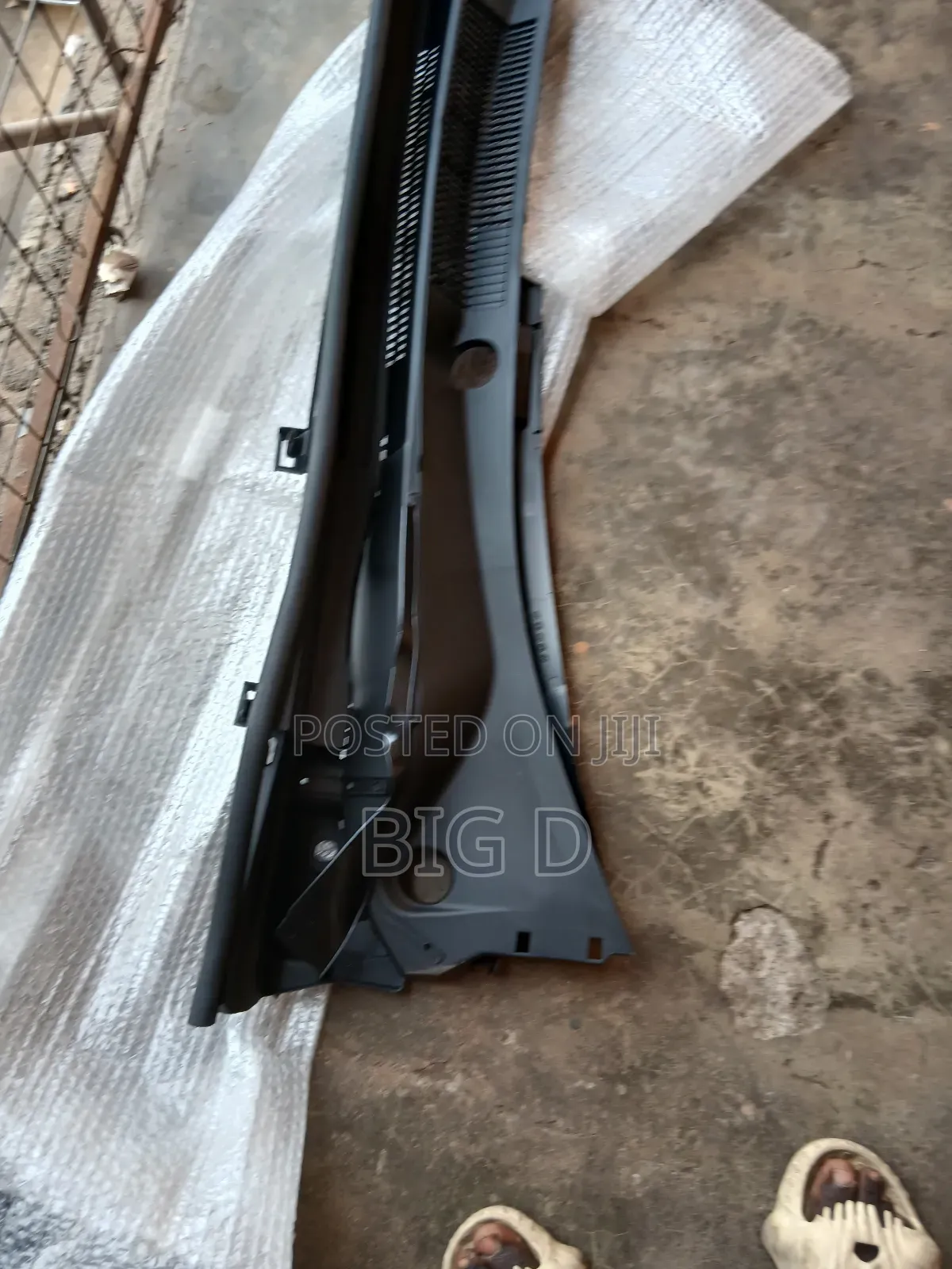 Toyota Rav4 2019 to 2023 Wiper Panel