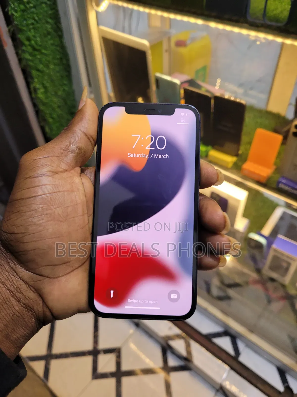 Apple iPhone 12 128 GB Gray
