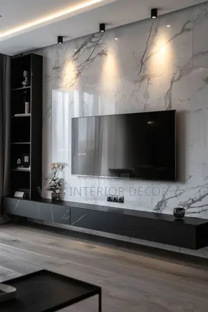 Modern Tv Wall Unit