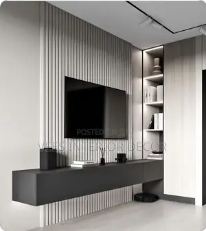 Modern Tv Wall Unit