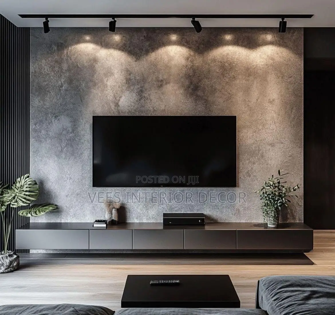 Modern Tv Wall Unit