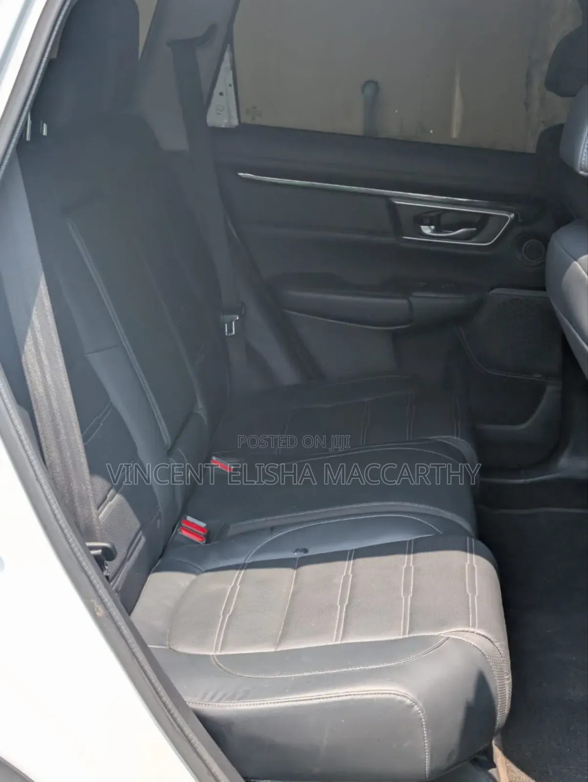 Honda CR-V EX-L AWD 2020 White