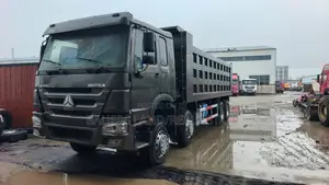 Howo 4*8 Dump Truck
