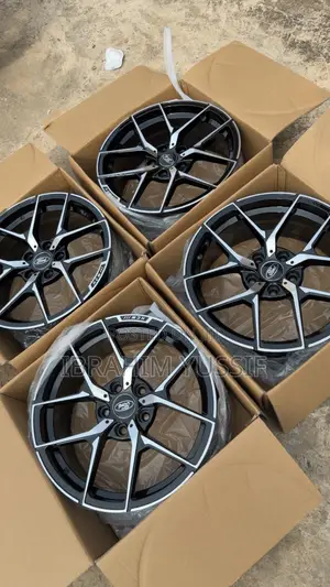 Ford Rim Set Fresh in Box