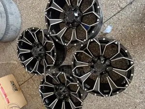 Rim 20 Off Road Set Available New