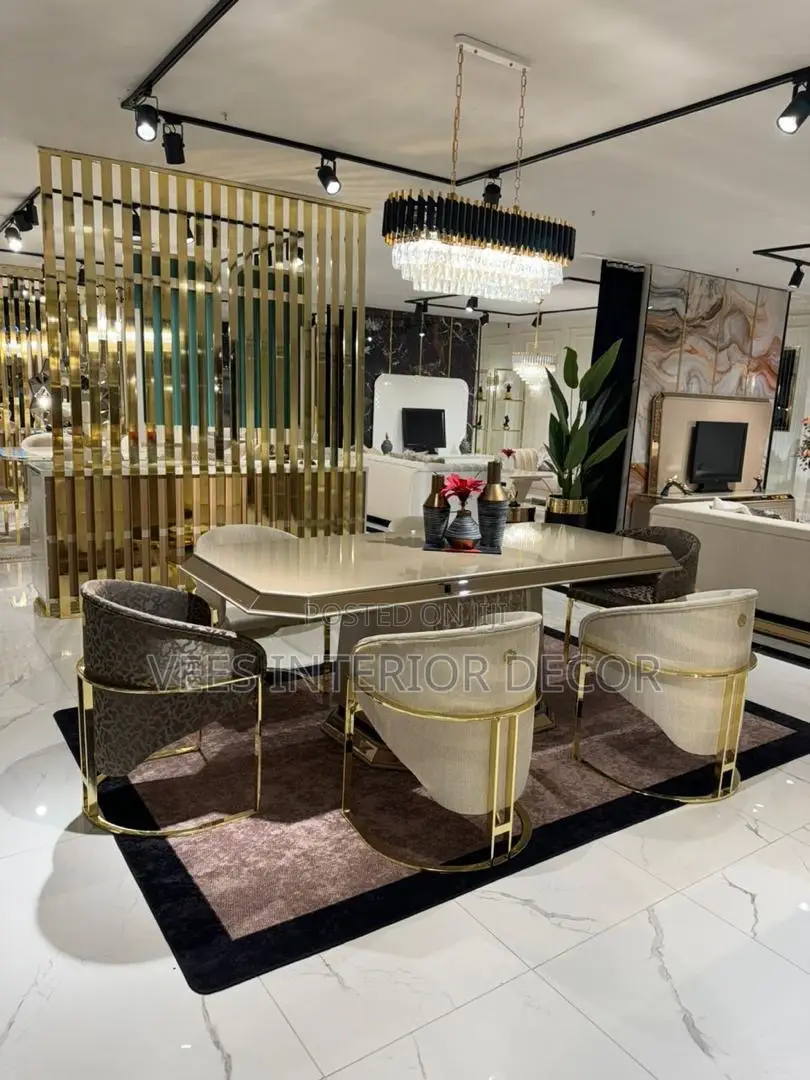 Luxury Dinning Set