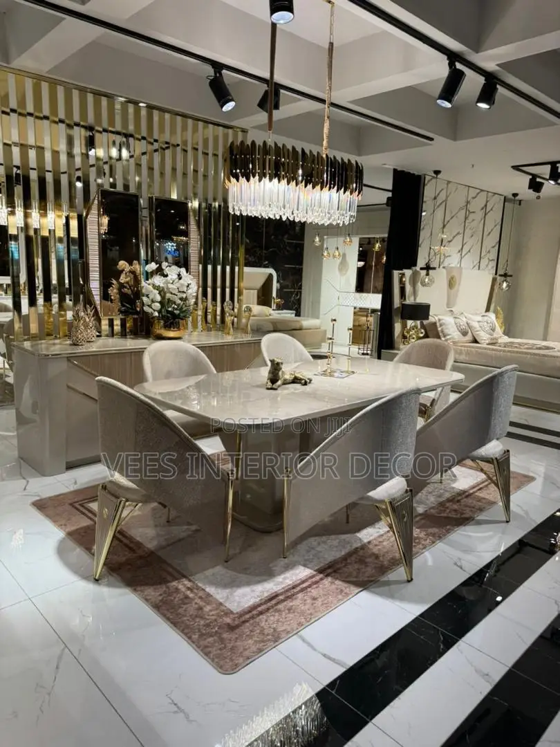 Luxury Dinning Set