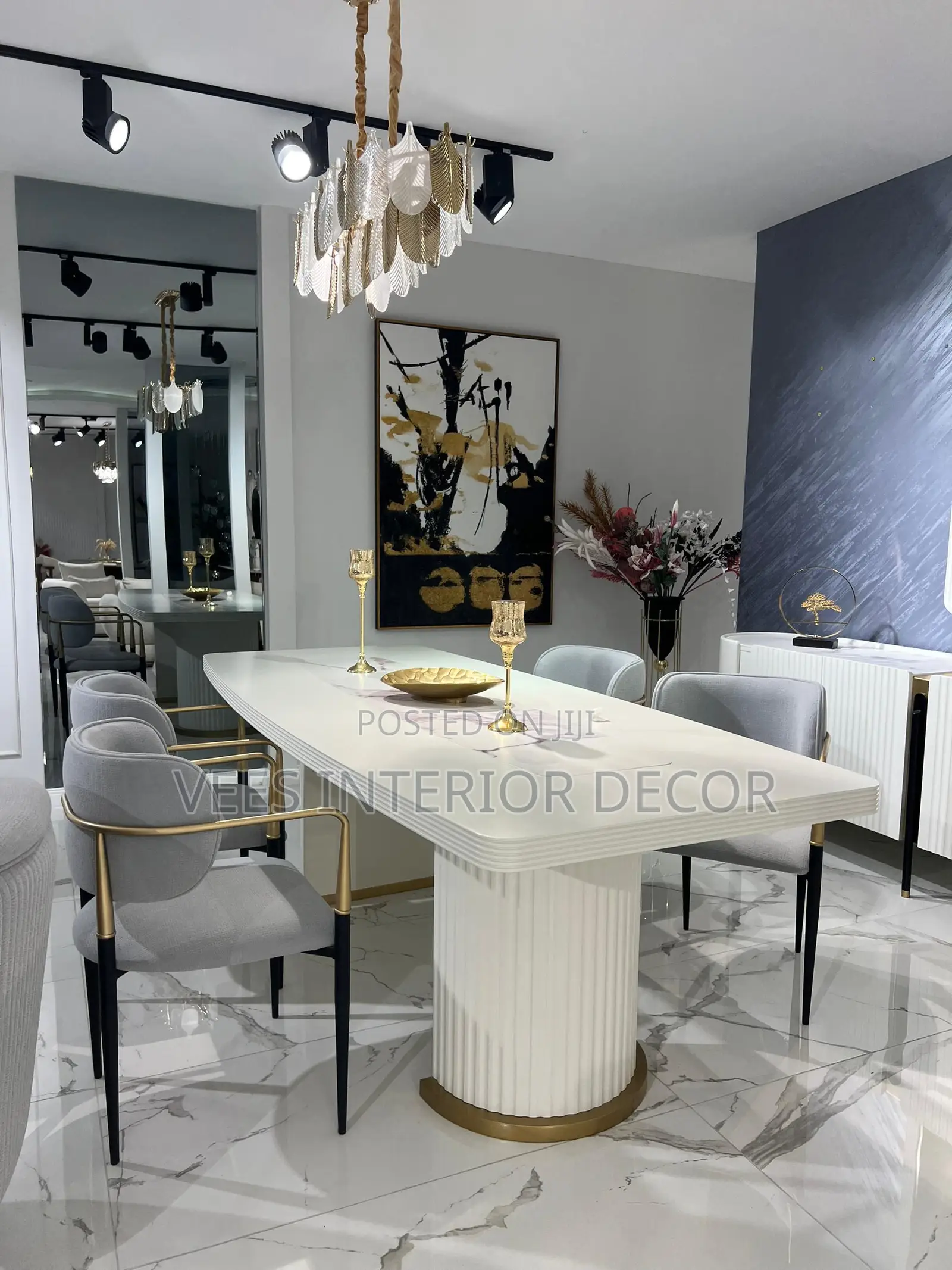 Luxury Dinning Set