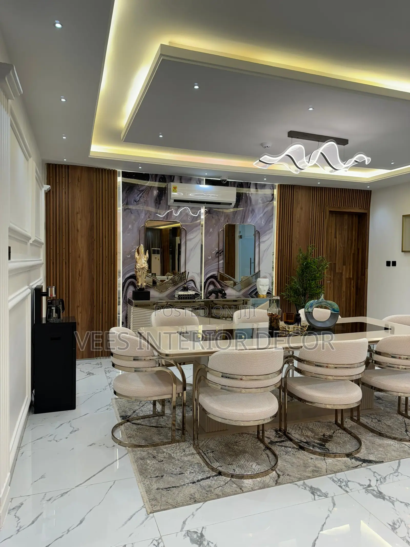 Luxury Dinning Set