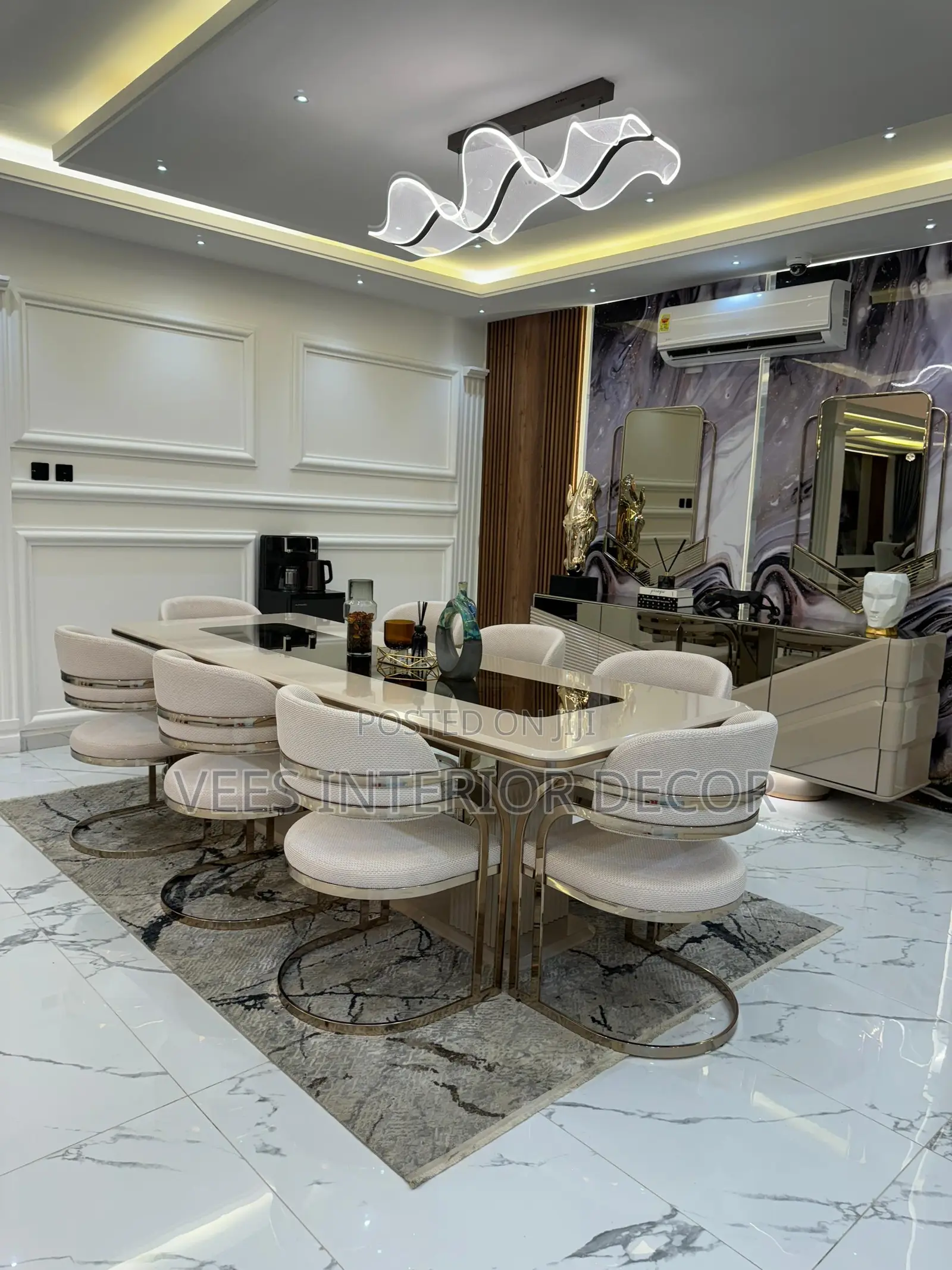 Luxury Dinning Set