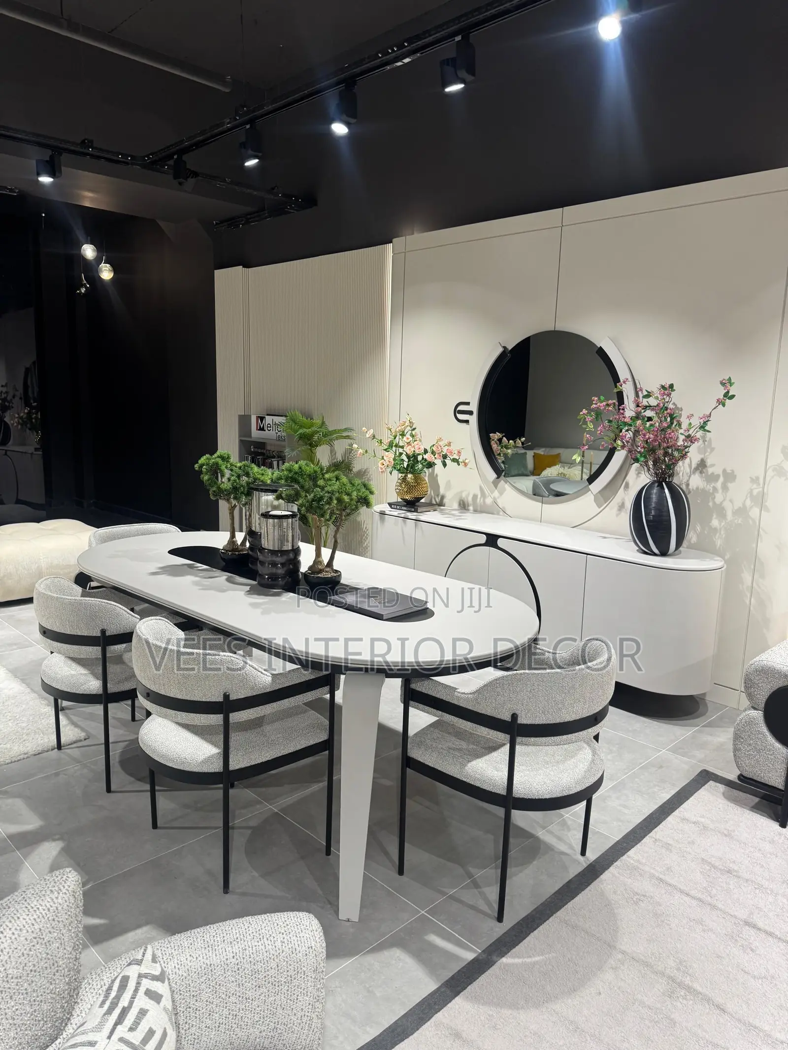Luxury Dinning Set