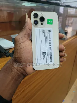 Apple iPhone 13 Pro Max 128 GB Rose Gold