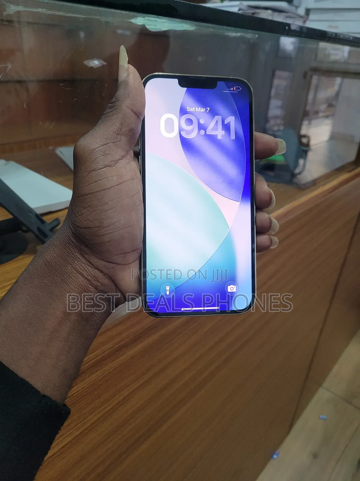 Apple iPhone 13 Pro Max 128 GB Rose Gold