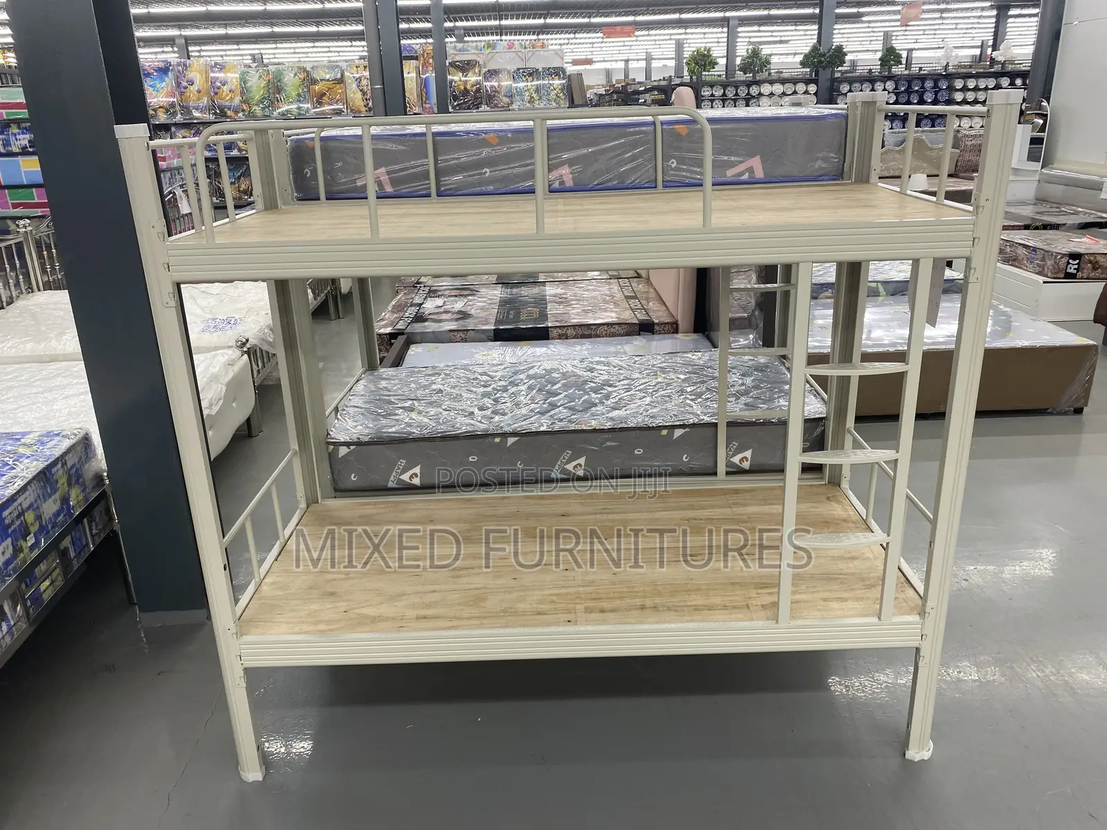 Morden Bunk Bec Double Decker Steal for Student