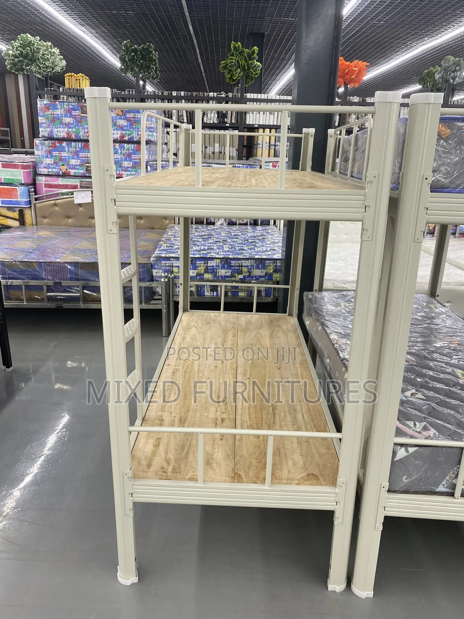 Morden Bunk Bec Double Decker Steal for Student