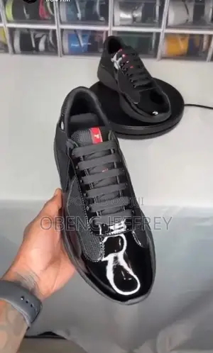 Original Prada Black