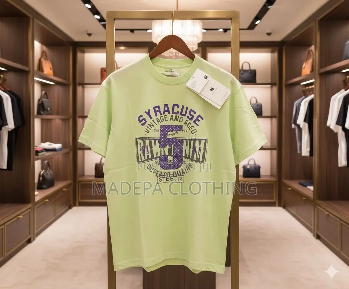 T Shirt Ready to Wear