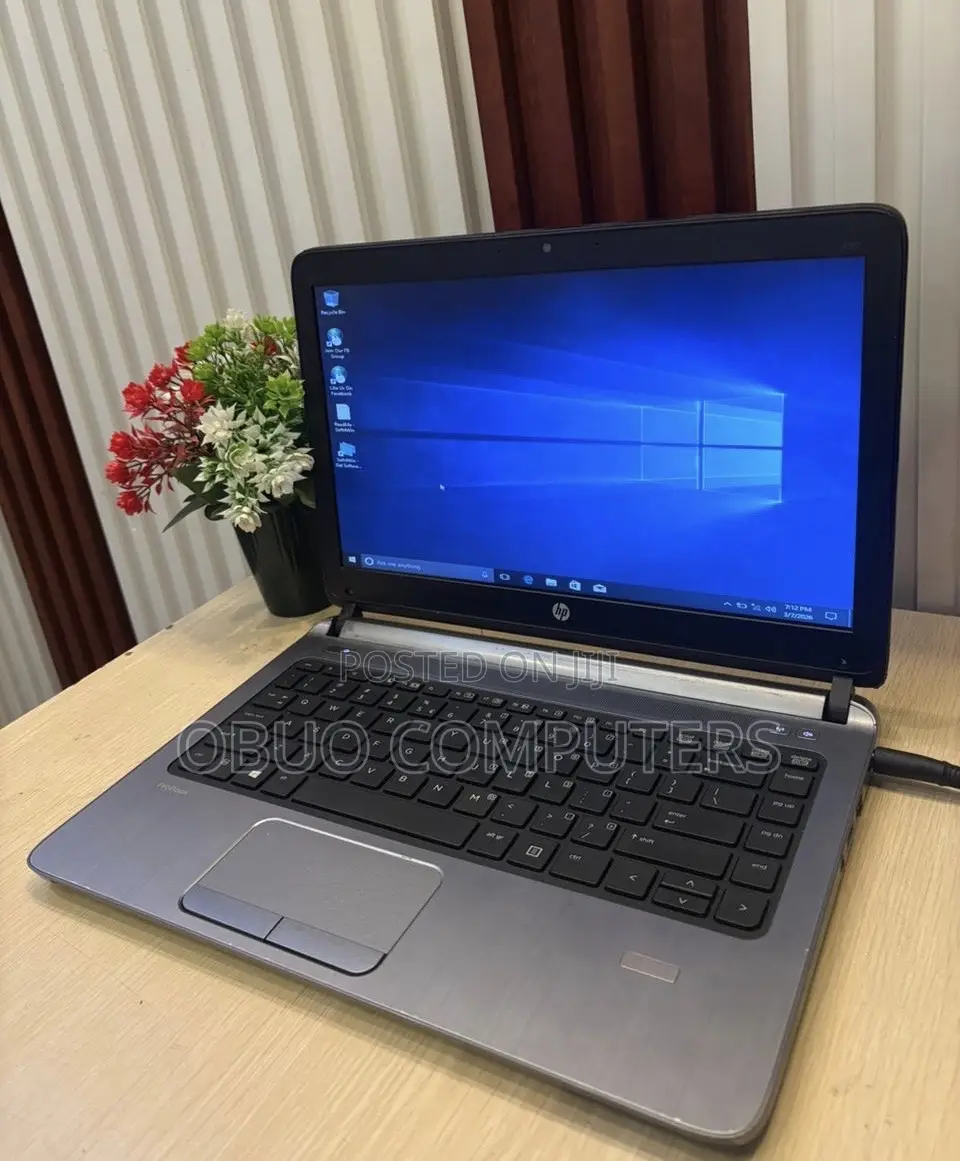 Laptop HP ProBook 430 G2 8GB Intel Core i3 SSD 128GB