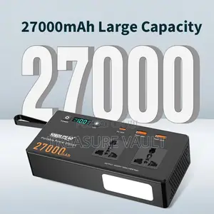 Portable Power Station