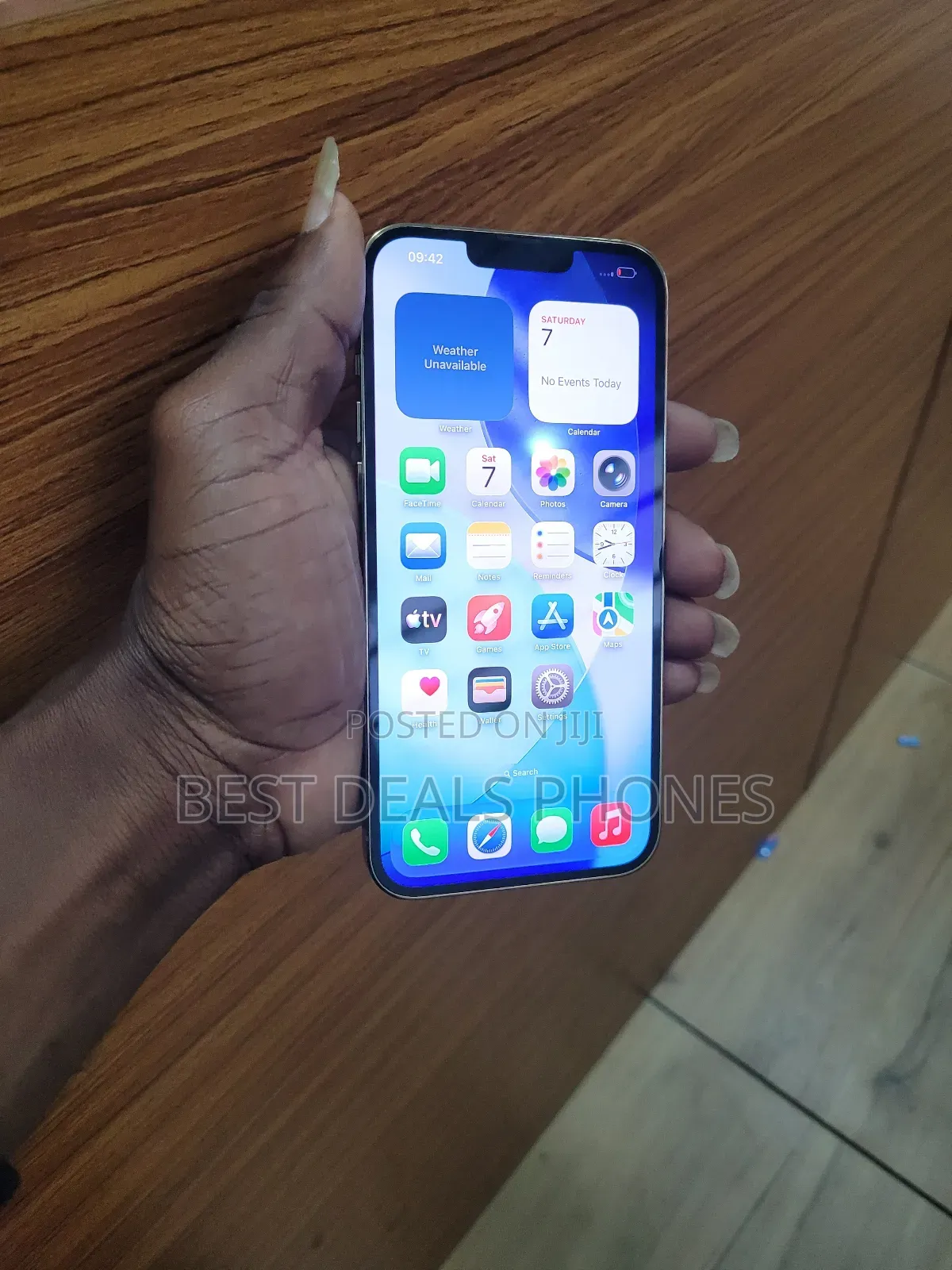Apple iPhone 13 Pro Max 128 GB Green
