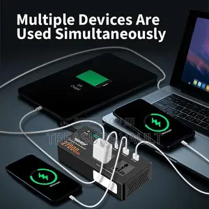 Portable Power Station