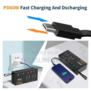 Portable Power Station