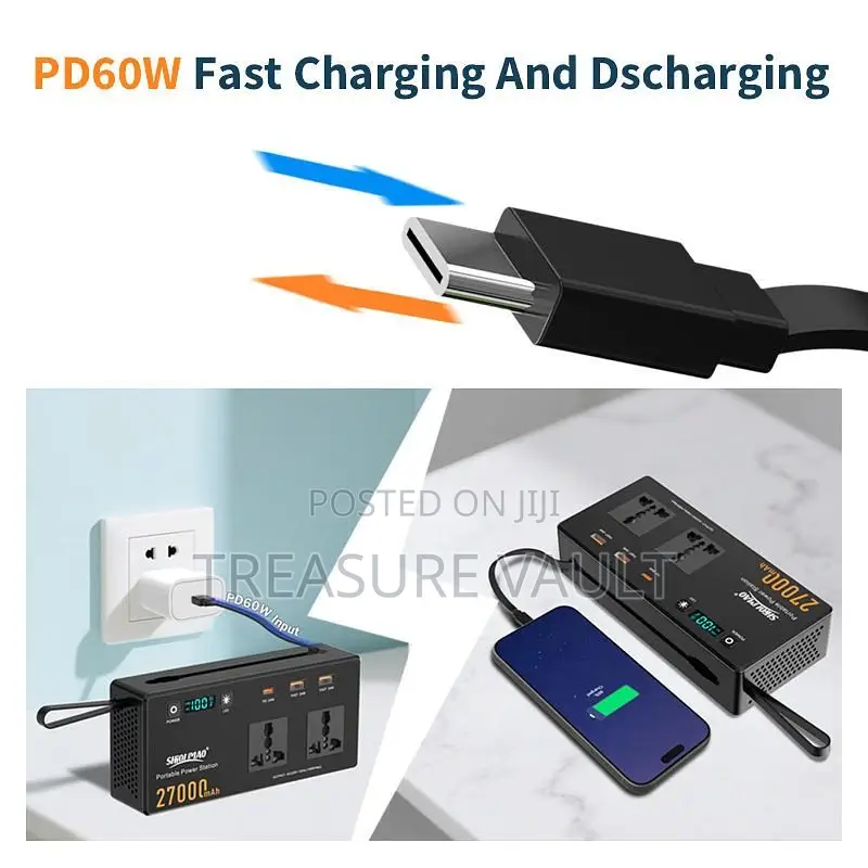 Portable Power Station