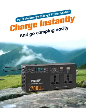 Portable Power Station