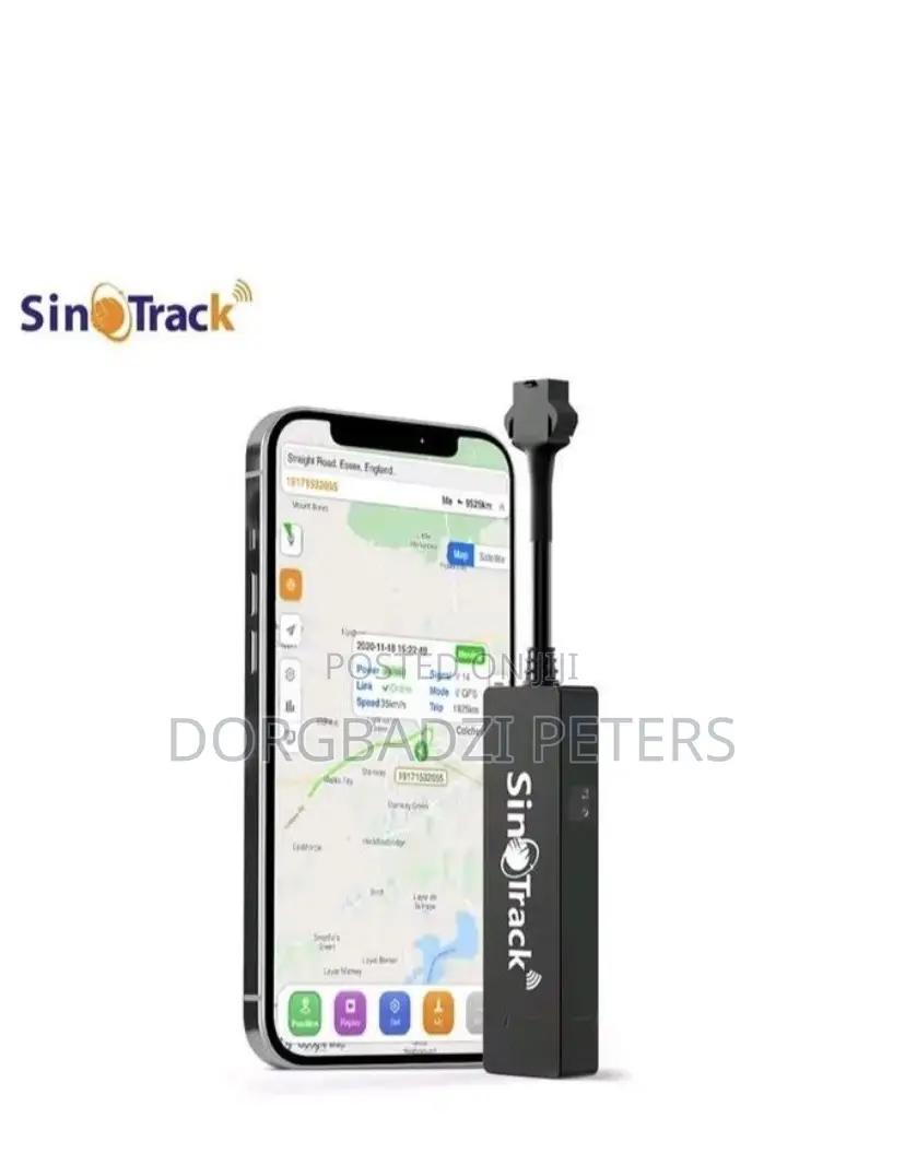 Sinotrack St-906l GPS Tracker
