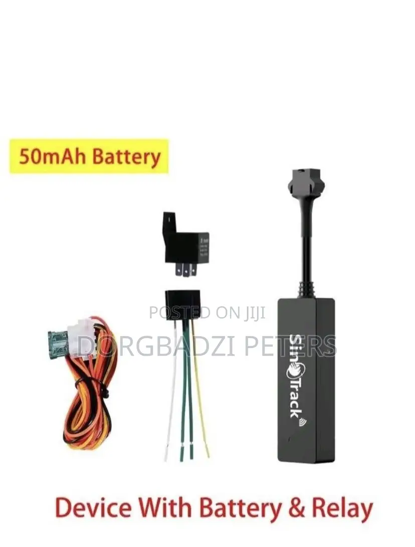 Sinotrack St-906l GPS Tracker