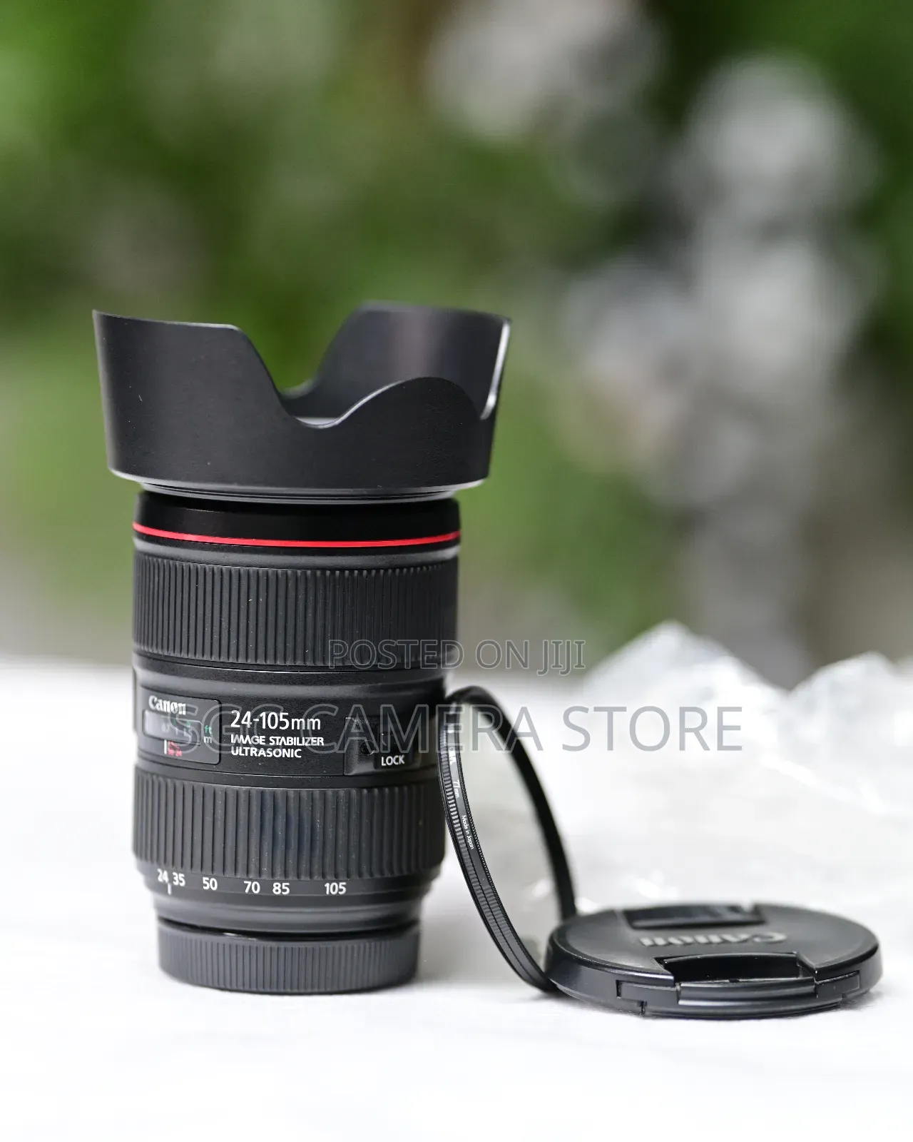 Canon 24-105mm F4 L Is Usm Ii // Like New // 6-months Warranty