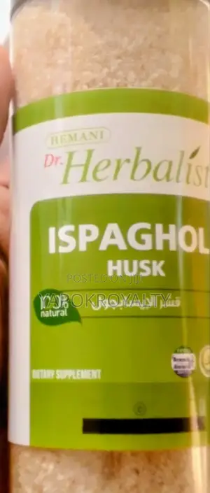 Ispaghol Husk