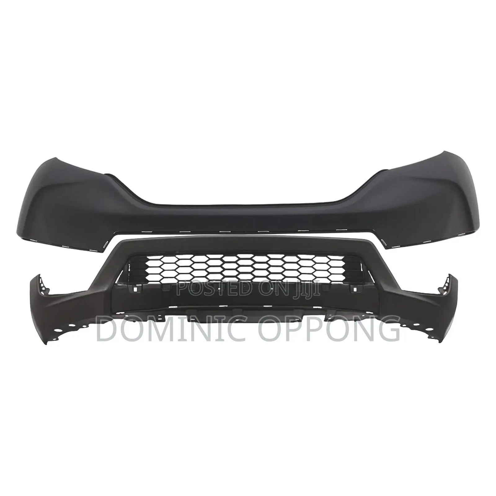 Honda Crv 2017 -2019 Front Bumper Top And Down