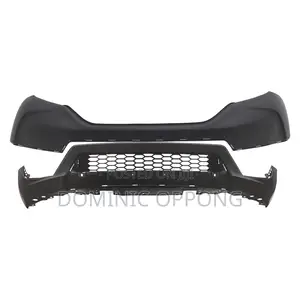 Honda Crv 2017 -2019 Front Bumper Top And Down