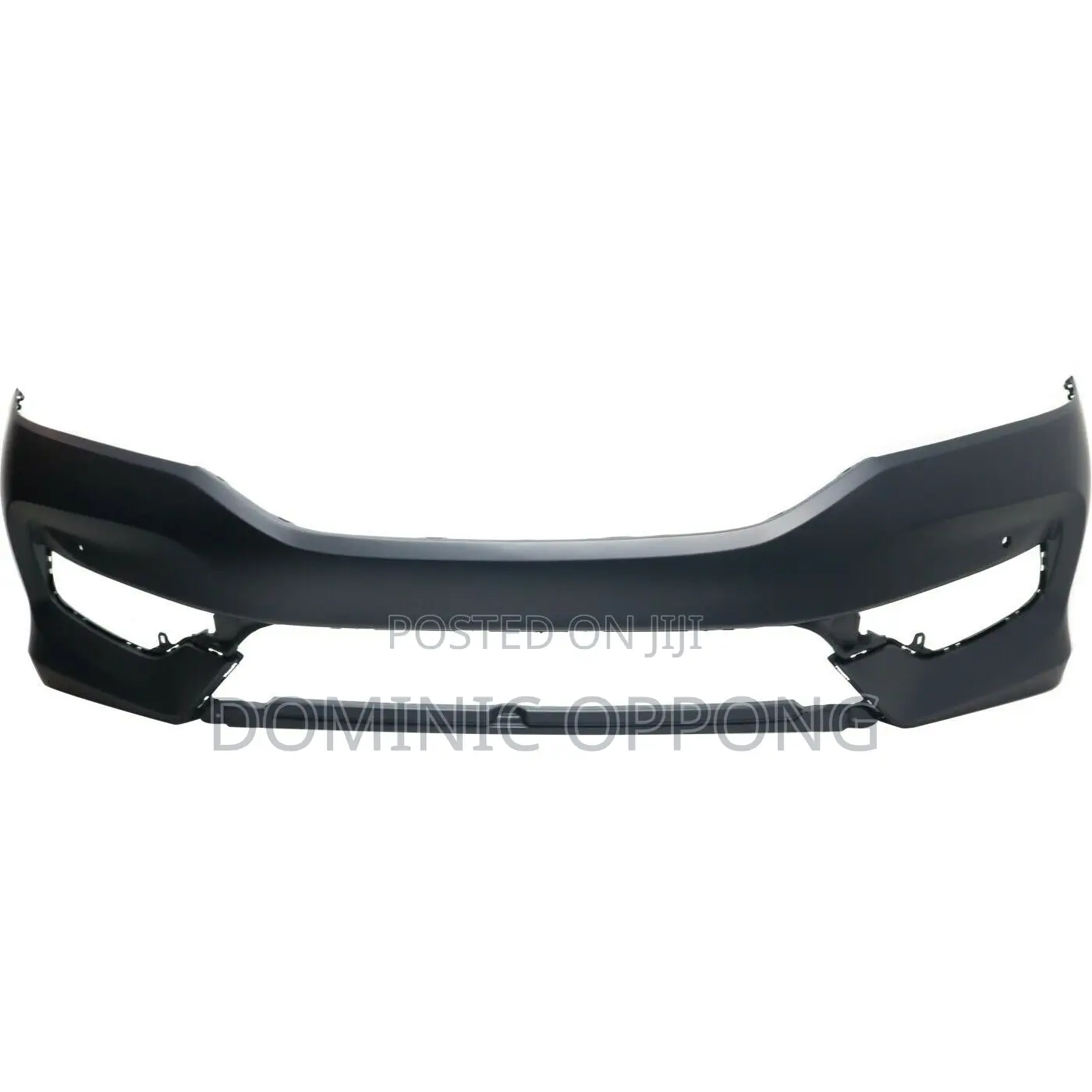 Honda Accord 2016 Front Bumper