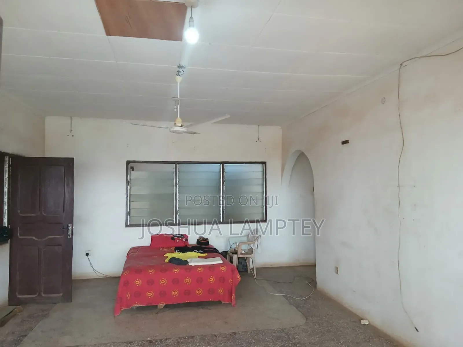 3bdrm House in Bushroad Curve, Teshie for rent